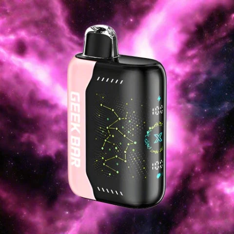 Strawberry Blow Pop Geek Bar Pulse X 25K