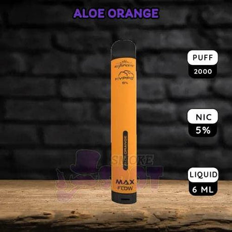 HYPPE Max Flow Mesh Coil Edition Disposable Device (2000 Puffs