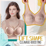 Load image into Gallery viewer, Wirefree Seamless Lace Lift Bra
