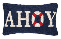 Ahoy Pillow