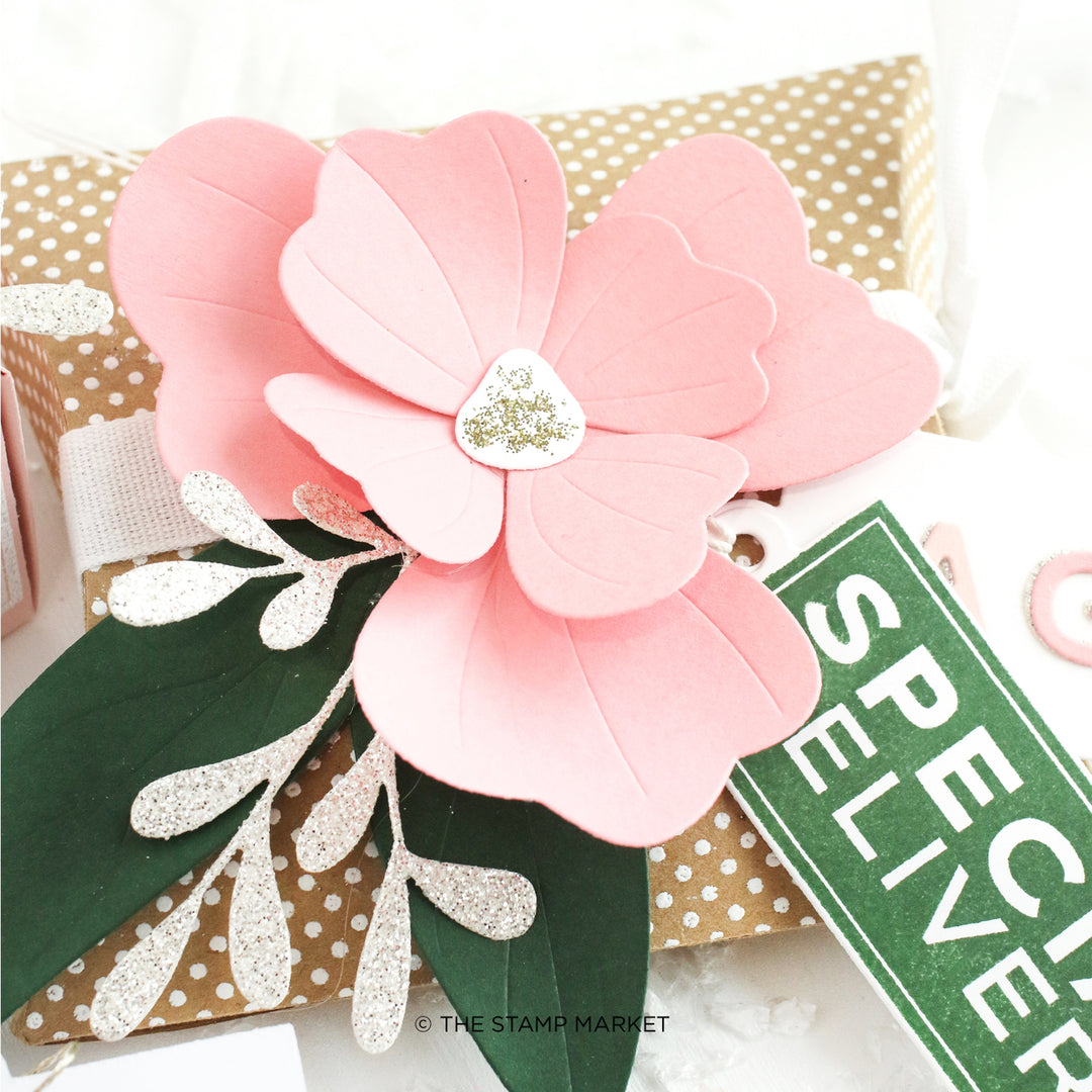 3D Perfect Posy (Large)