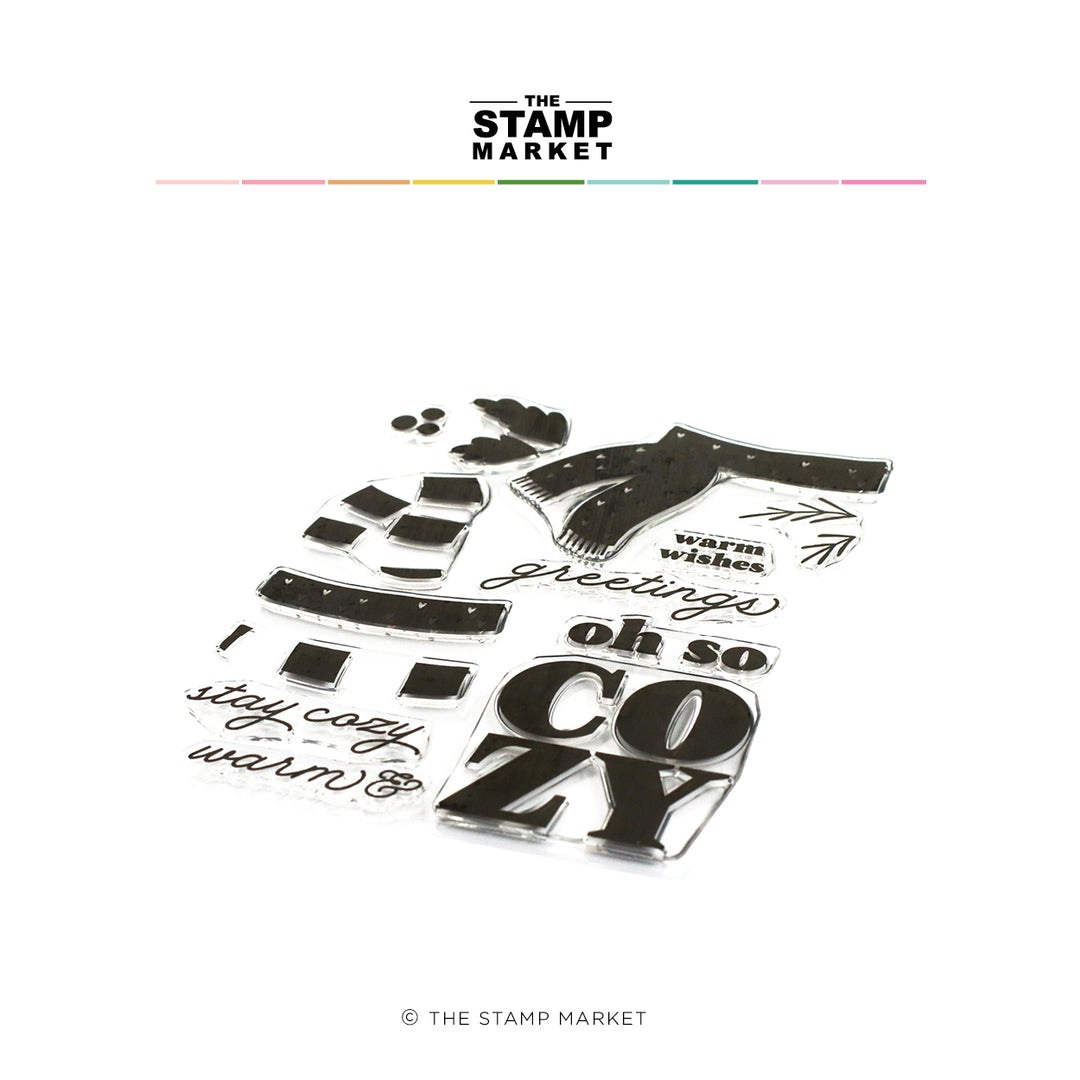 STAY COZY STAMP