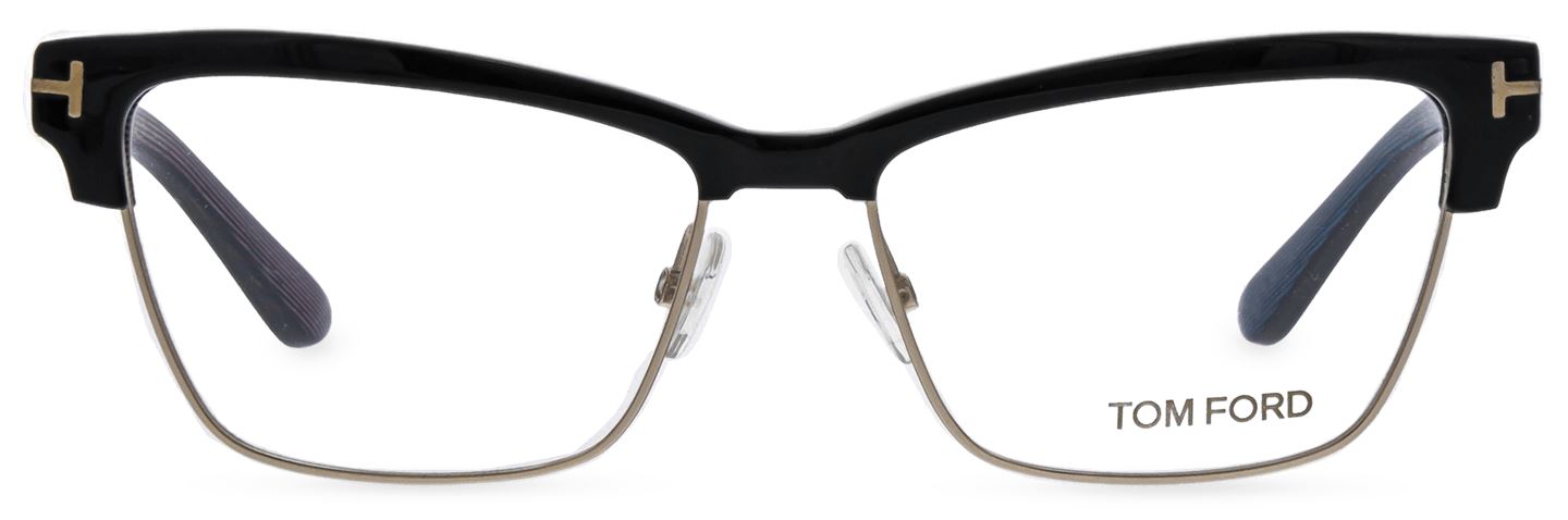 FT5364 | Tom Ford | Cat Eye Glasses – Eye Hub Warehouse