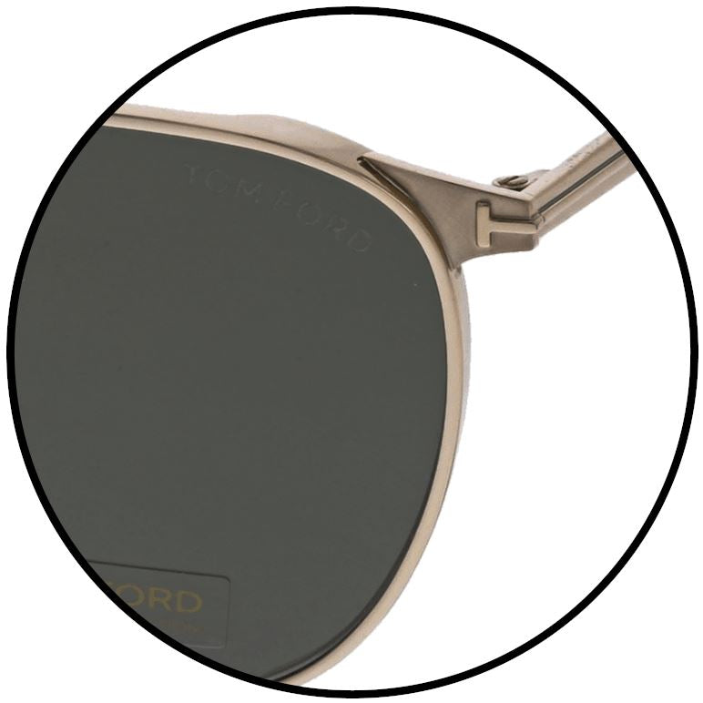 FT0692-KIP | Tom Ford | Square Sunglasses – Eye Hub Warehouse