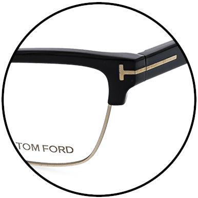 FT5364 | Tom Ford | Cat Eye Glasses – Eye Hub Warehouse