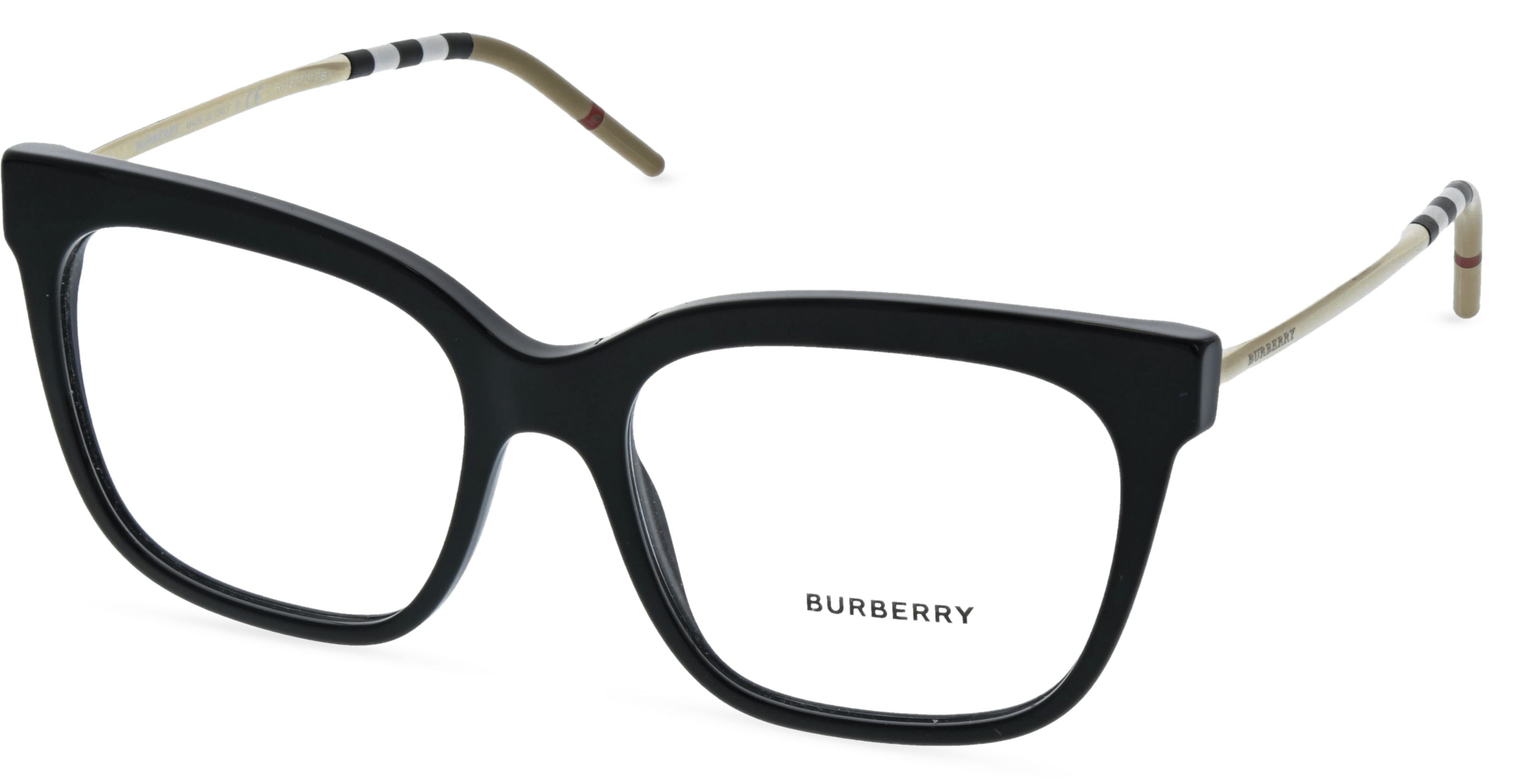 BE2271 | Burberry | Square Eyeglasses – Eye Hub Warehouse