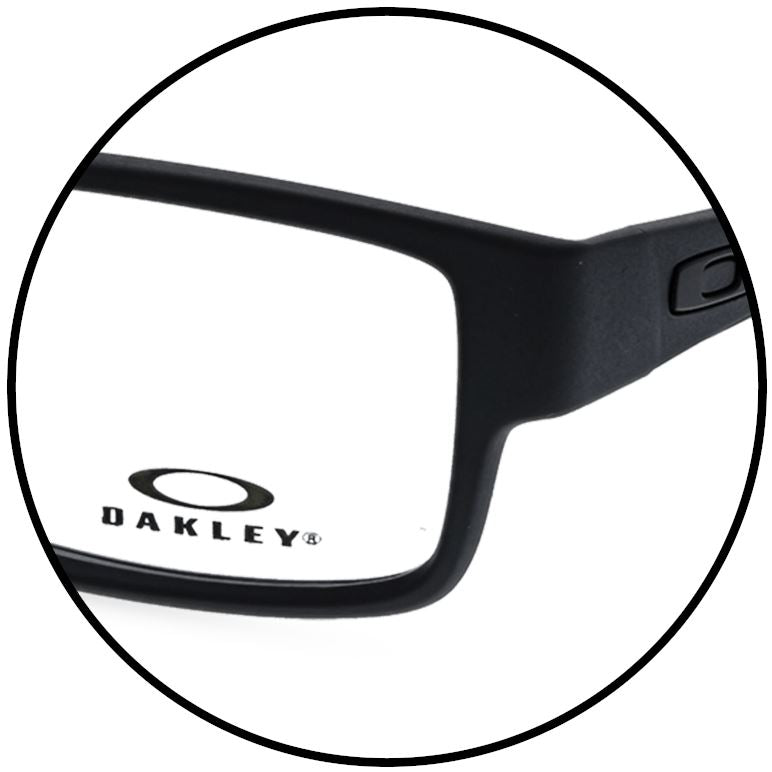 OX8046 - Airdrop | Oakley | Rectangle Eyeglasses | Lightweight