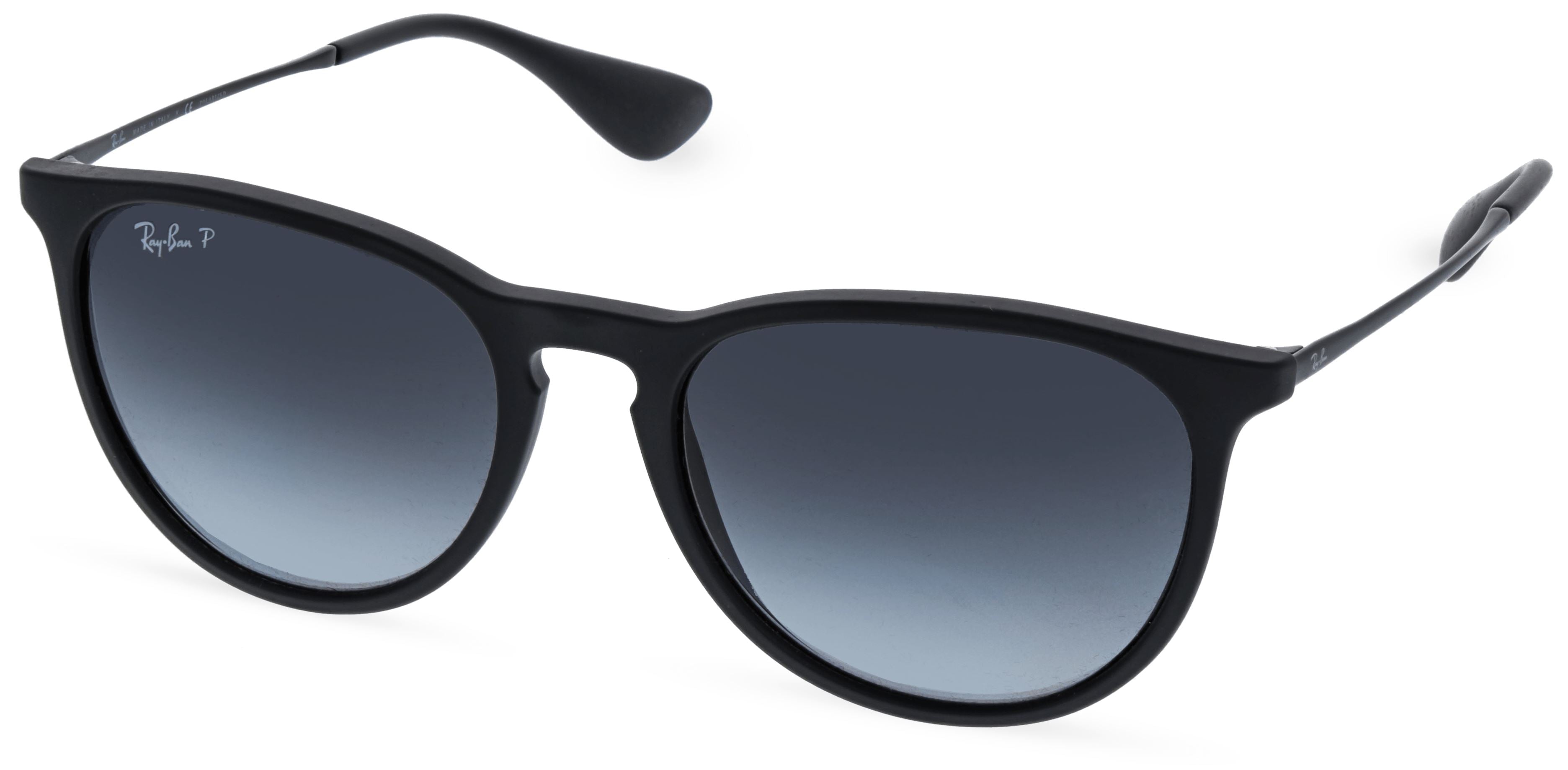 RB4171 - Erika | Ray-Ban | Oval Sunglasses | Polarized Lens – Eye