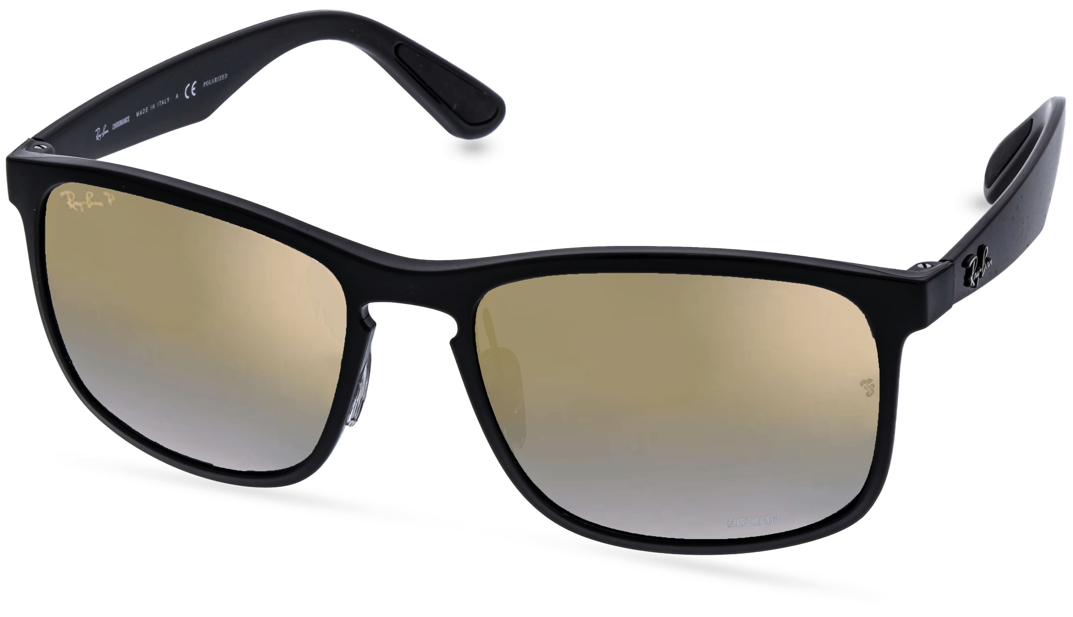 RB4264-Chromance | Ray-Ban | Square Sunglasses | Polarized Mirror Lens –  Eye Hub Warehouse