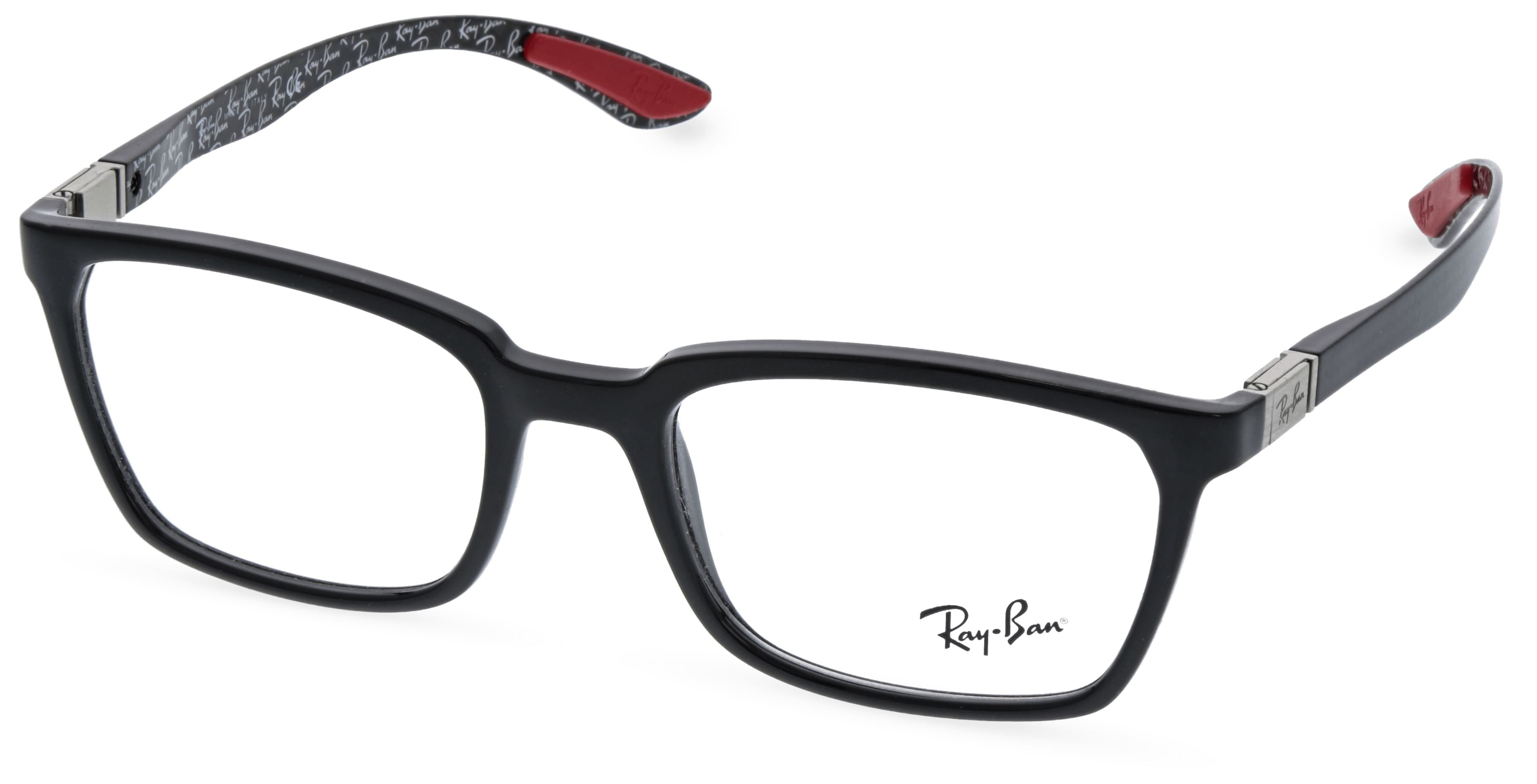 RX8906 | Ray-Ban | Square Eyeglasses – Eye Hub Warehouse
