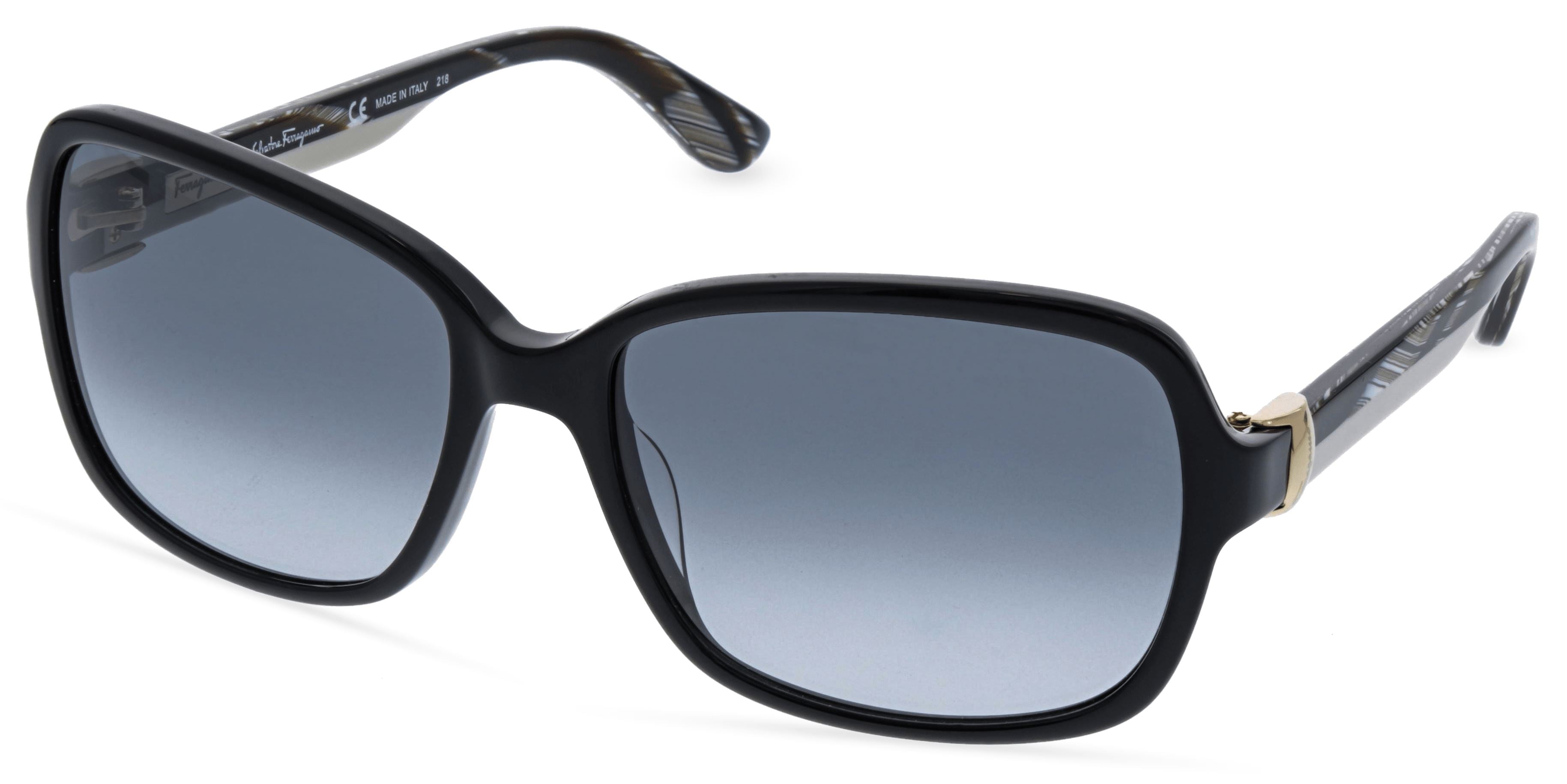 SALVATORE FERRAGAMO SF606SA | Ferragamo | Oval Sunglasses – Eye