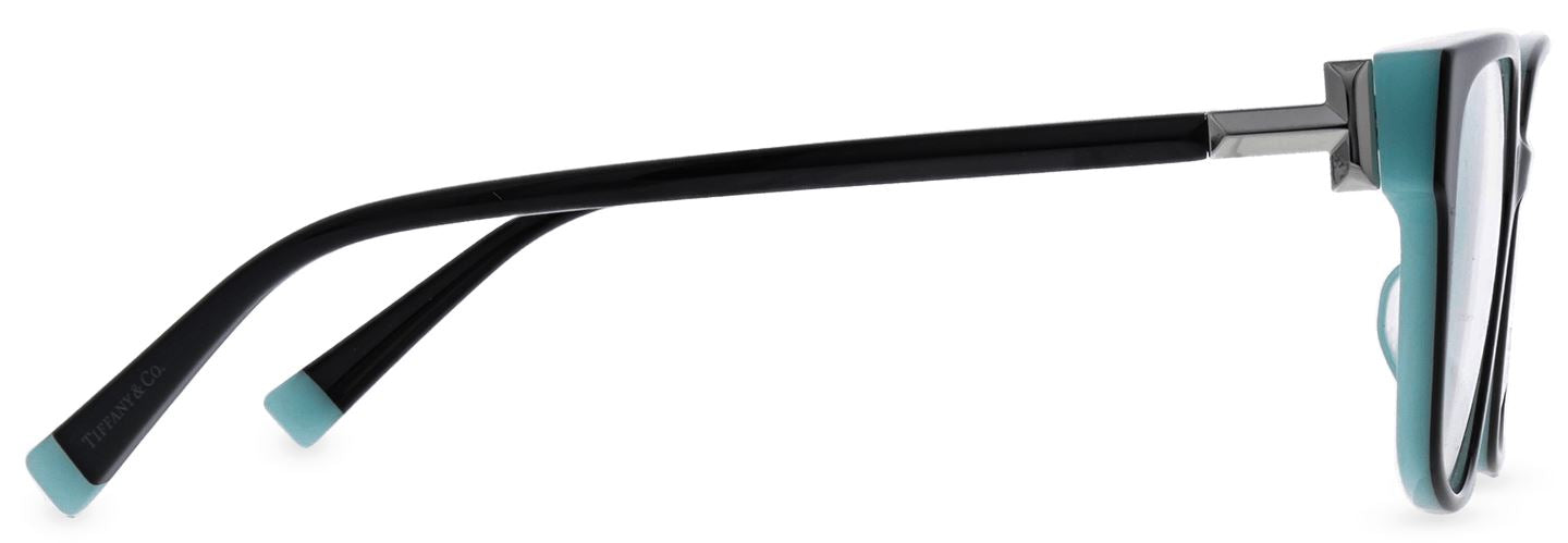 TF2197-F | Tiffany & Co. | Square Eyeglasses | Low-Fit Bridge