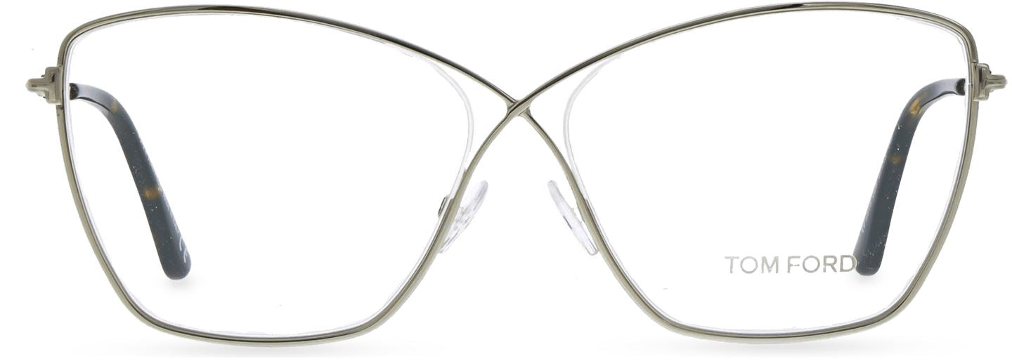 FT5518 | Tom Ford | Butterfly Eyeglasses | Lightweight – Eye Hub Warehouse