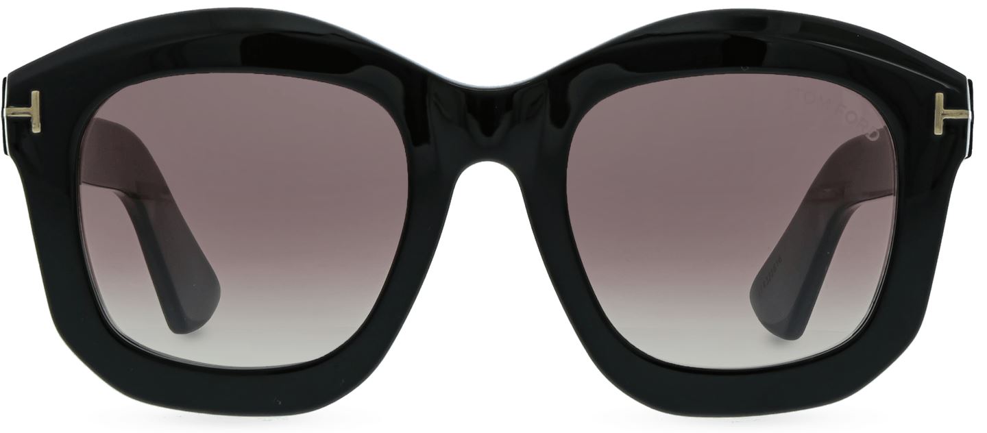 FT0582-JULIA-02 | Tom Ford | Square Sunglasses – Eye Hub Warehouse