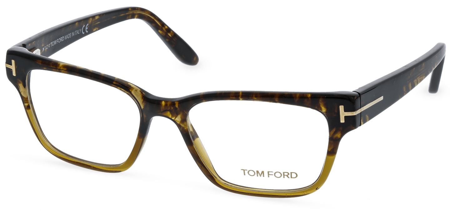 FT5288 | Tom Ford | Square Eyeglasses – Eye Hub Warehouse