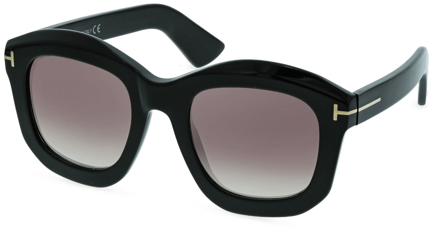 FT0582-JULIA-02 | Tom Ford | Square Sunglasses – Eye Hub Warehouse