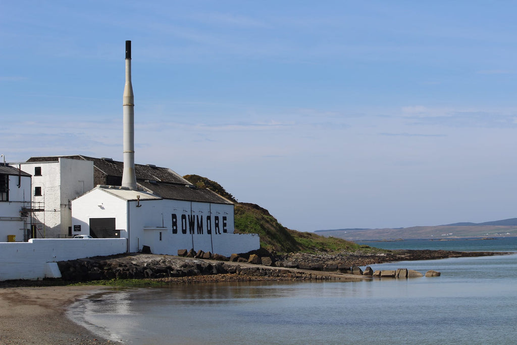 Bowmore Distillery Morrison Family Scotch Whisky Distillers