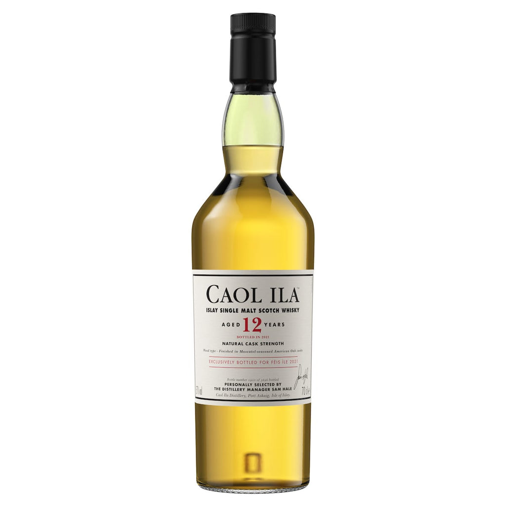 Caol Ila Limited Edition 2021 Fèis Ìle Whisky