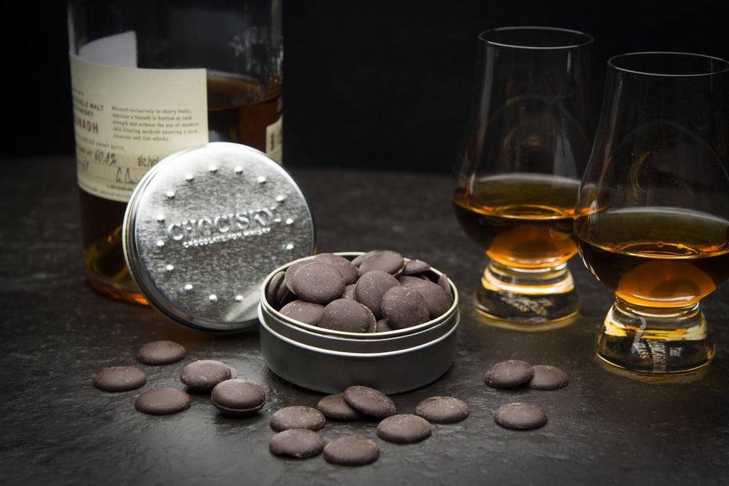 Chocisky Chocolate To Pair With Single Malt Scotch Whisky Gift Idea