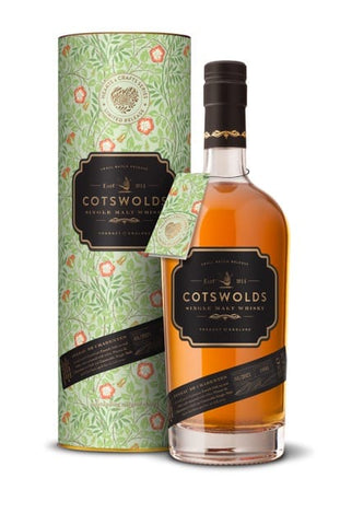 Cotswolds Distillery Hearts and Crafts Pineau De Charentes Cask Single Malt Whisky