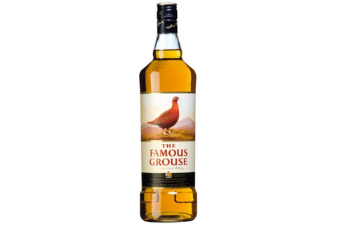 How Did Famous Grouse Get Its Name?