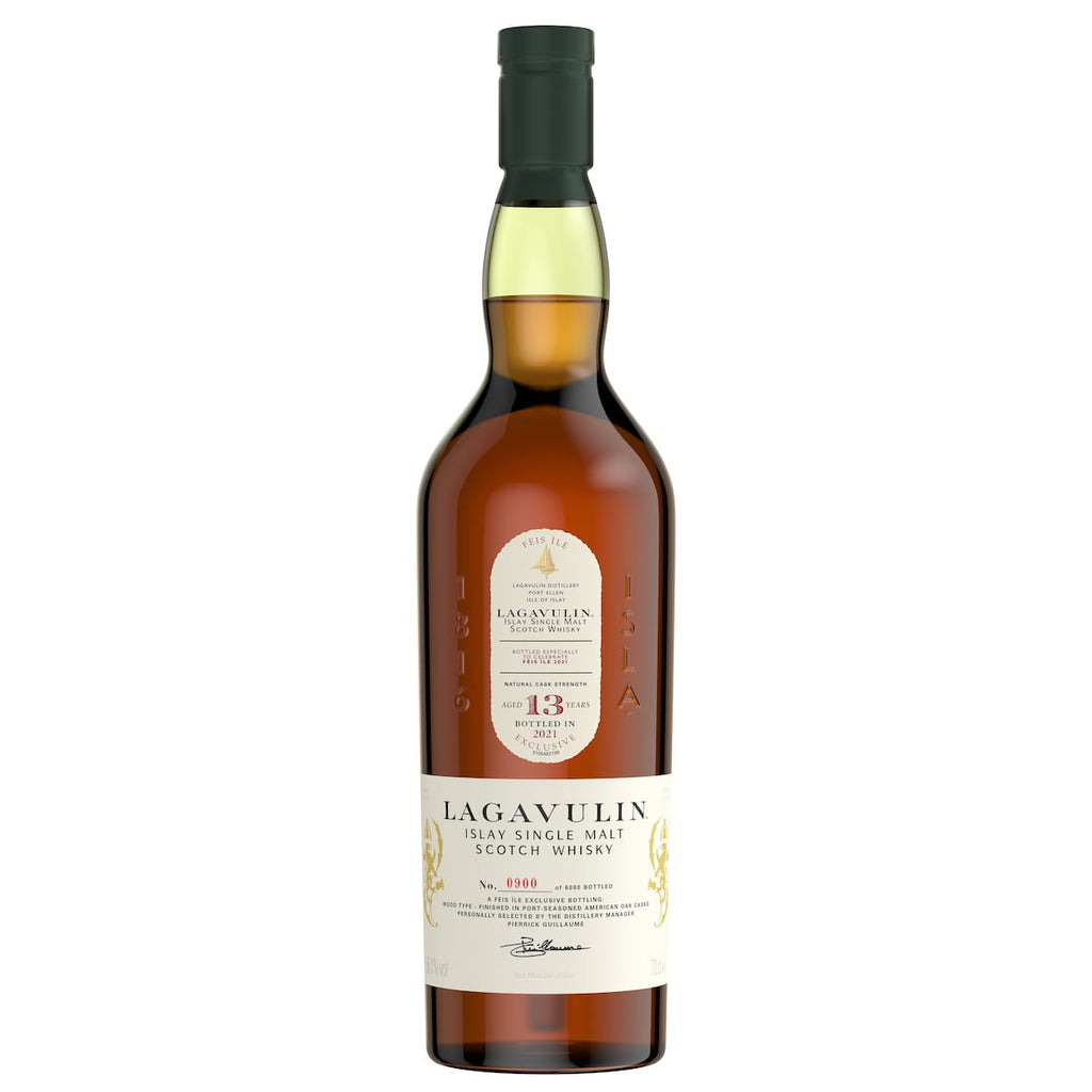 Lagavulin Limited Edition 2021 Fèis Ìle Whisky