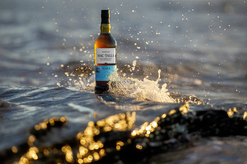 莫里森酿酒厂的麦克塔拉艾莱岛单一麦芽苏格兰威士忌