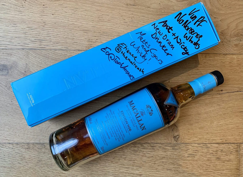 Macallan Edition No 6 Whisky Review and Tasting Notes