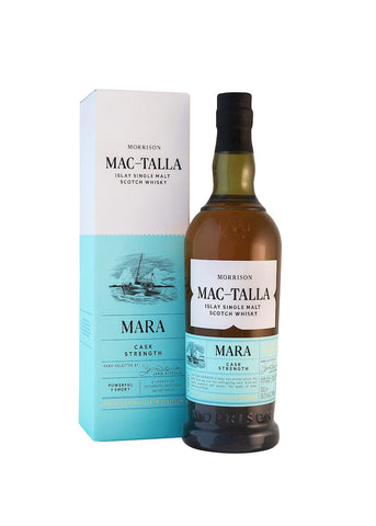 Mac-Talla Mara Islay Single Malt Whisky