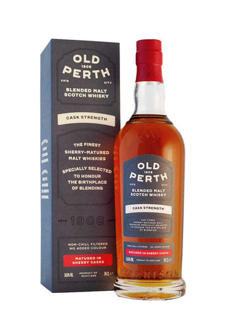 Old Perth Cask Strength