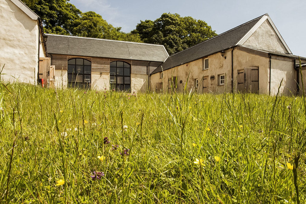 Ncnean whisky distillery in scotland