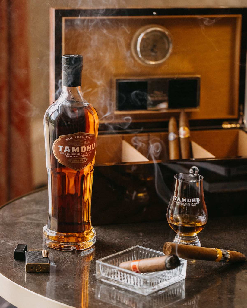 Tamdhu Cigar Malt No.1