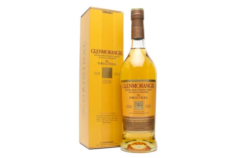 Where does Glenmorangie get its name?