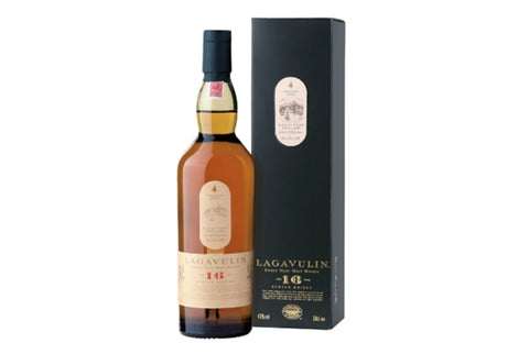 Where Does Lagavulin Get Its Name?