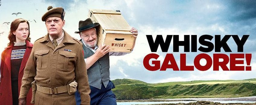 Whisky Galore Christmas Film