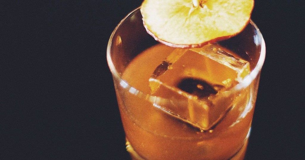 Best Whisky Cocktails: Apple Cooler