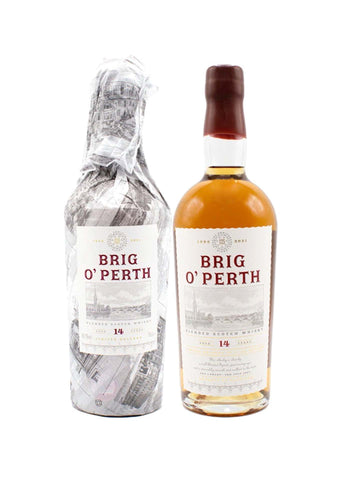 Brig O'Perth Blended Whisky