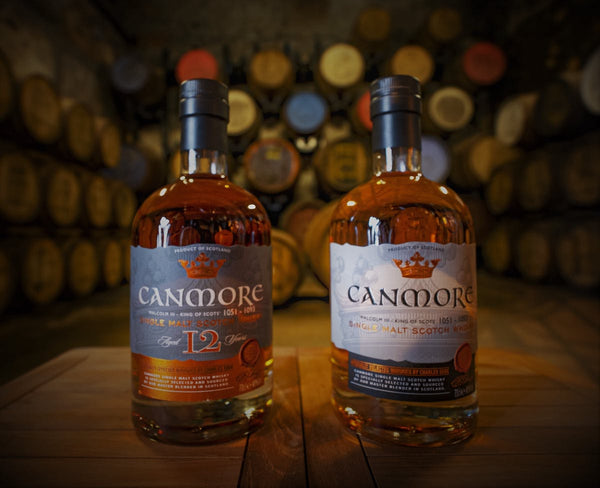 Canmore, Independent Whisky Bottler