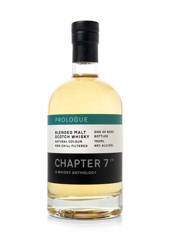 Chapter 7 Whisky Prologue Blended Malt