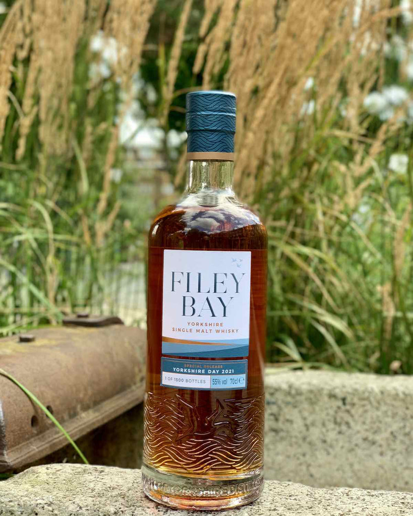 Filey Bay Yorkshire Day 2021 Review and Tasting Notes