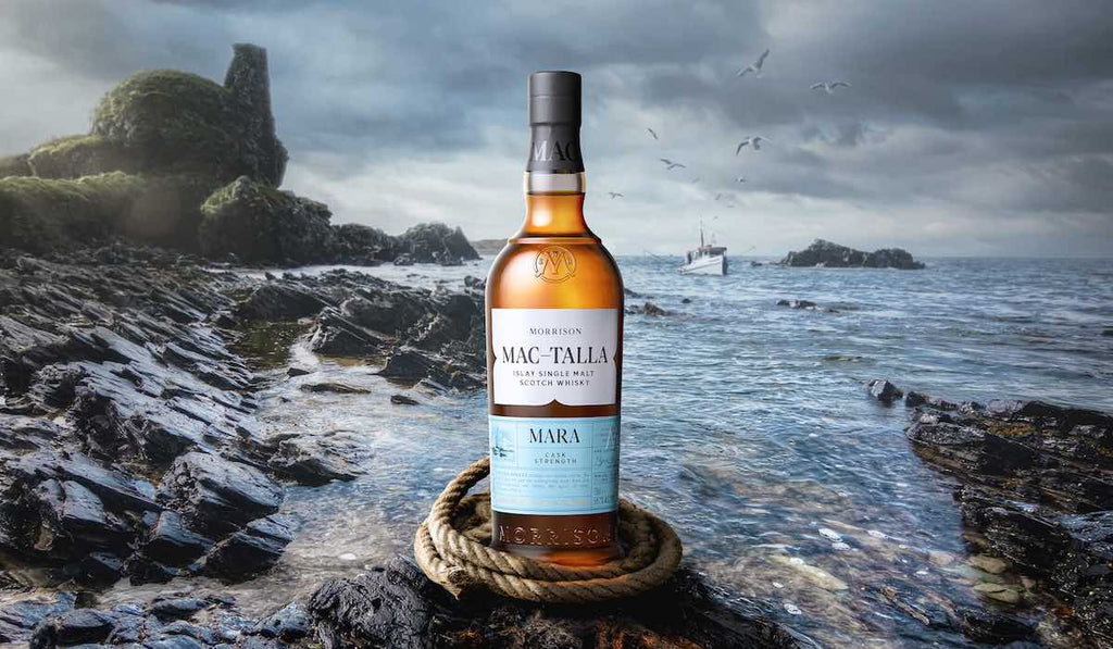 Mac-Talla Mara Islay Whisky Review And Tasting Notes