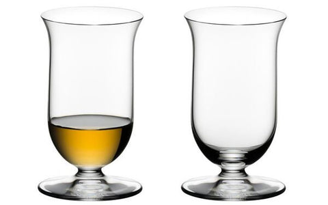 Riedel Vinum Single Malt Whisky Glasses