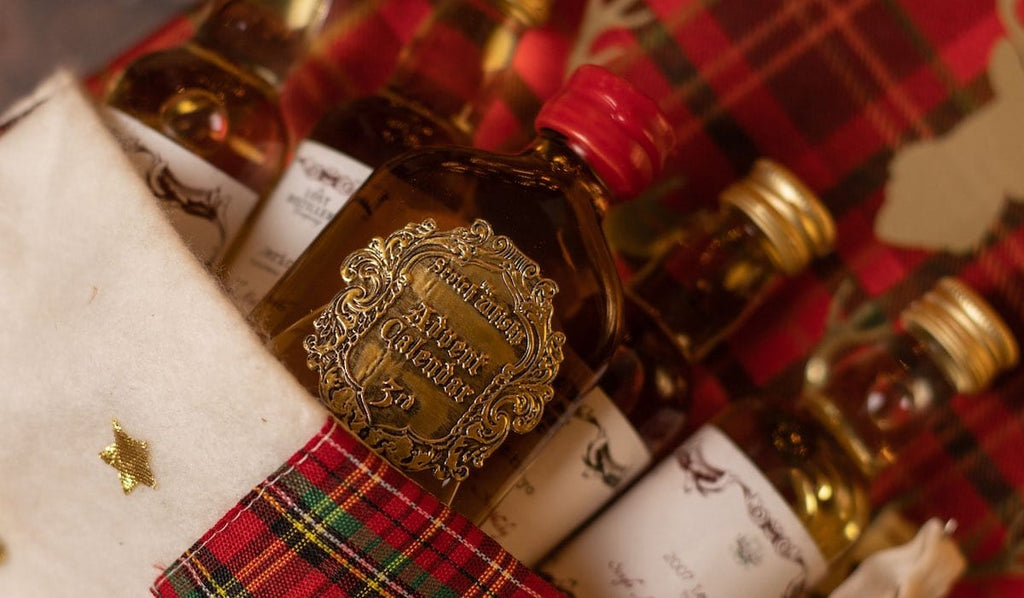 Secret Spirits Whisky Tasting Gift Set For Christmas 2021