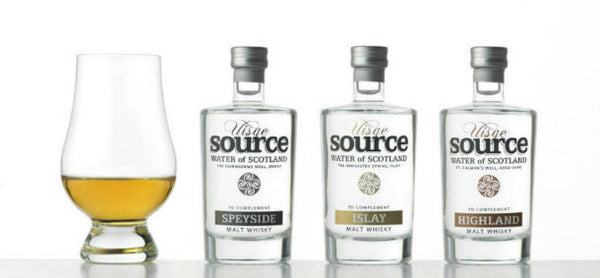 Uisge Source Spring Water For Whisky