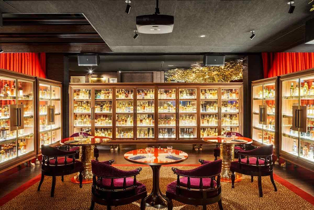 Whiskey Library and Jazz Club, Singapore