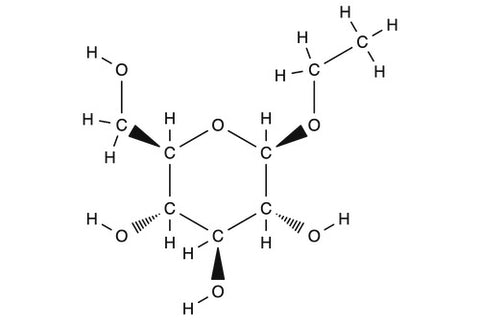Whisky chemicals: Beta-d-Glucopyranoside
