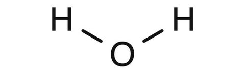 Whisky chemistry: water molecule