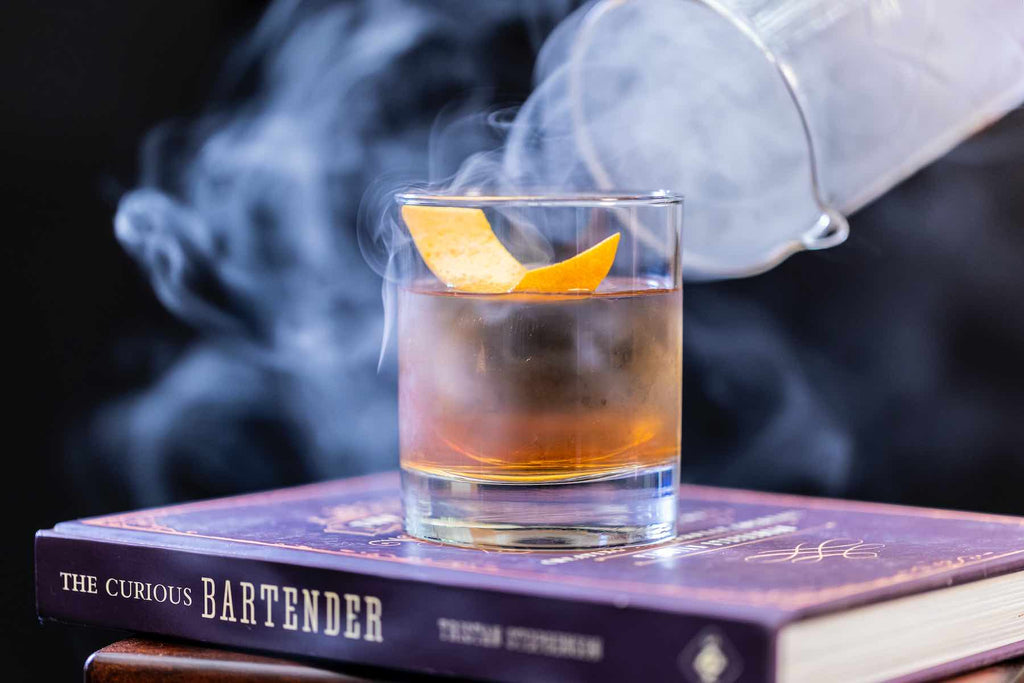 Whisky cocktail recommendations for cigars