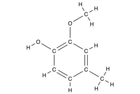 Whisky compounds: 4-Methylguaiacol