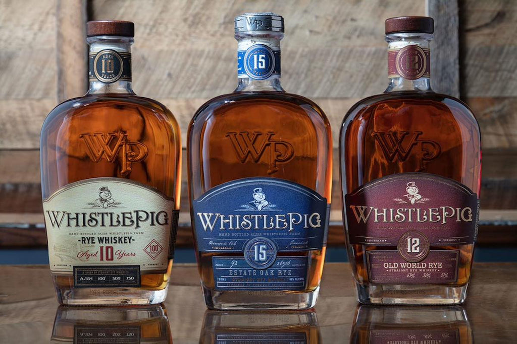 WhistlePig and Moët Hennessy expand in UK and Europe